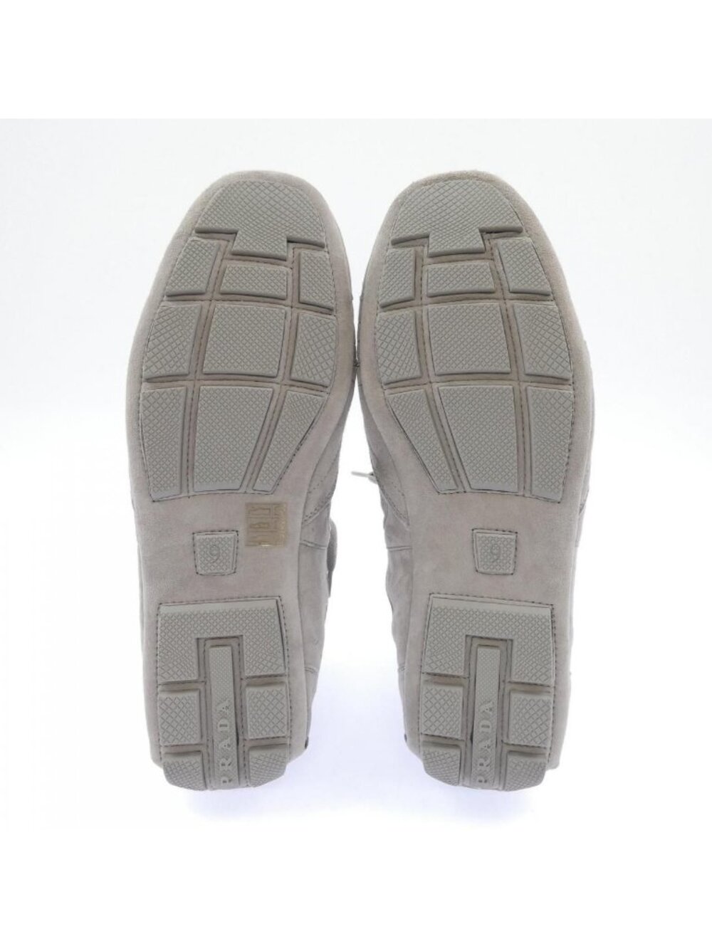 Prada Sneakers Gray - Picture 4 of 6